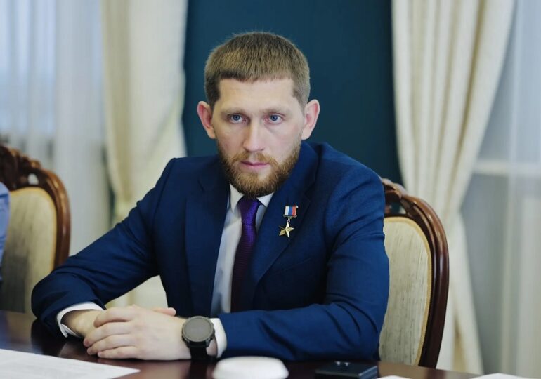 Денис Портнягин возглавит Самарский Союз Молодежи