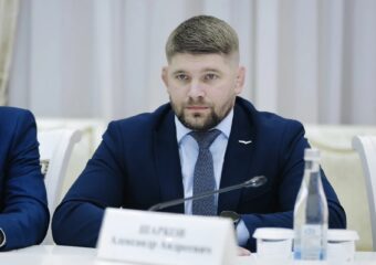 Александра Шаркова назначили врио министра региональной безопасности Самарской области