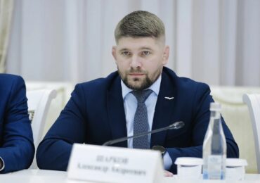 Александра Шаркова назначили врио министра региональной безопасности Самарской области