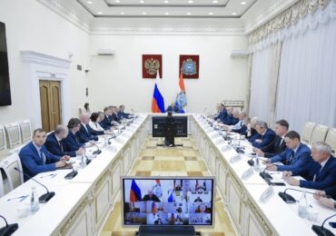 Губернатор Вячеслав Федорищев рассмотрел исполнение поручений по итогам выезда в Октябрьск