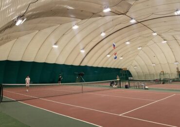 В Самаре завершилось первенство города по теннису
