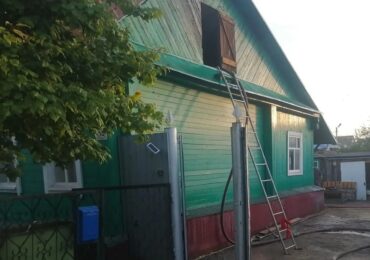 В Самарской области потушили два пожара