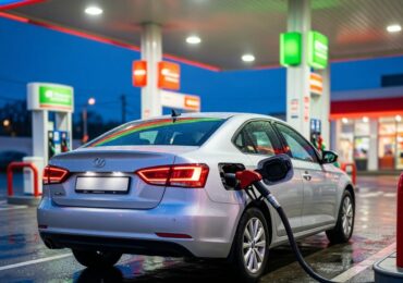«Татнефть» ввела на всех АЗС в России временный лимит на отпуск бензина