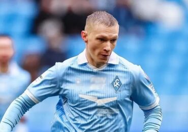 Николай Рассказов продлил контракт с «Крыльями Советов»