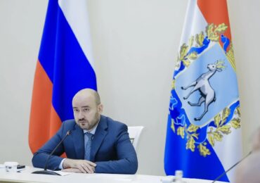Вячеслав Федорищев подвел итоги работы делегации Самарской области на ПМЭФ-2026