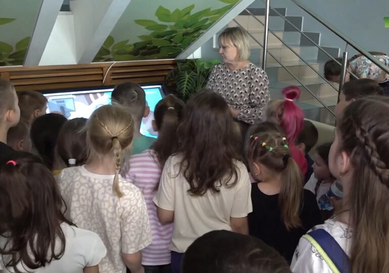 В Самаре провели урок в рамках муниципальной антитеррористической программы