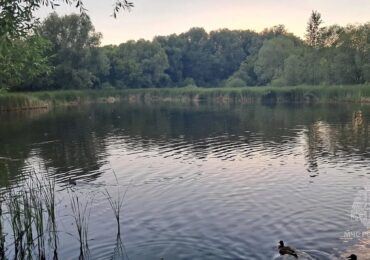 В Самарской области утонул мужчина