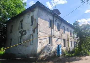 В Самаре проводят технические обследования аварийных домов