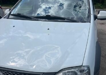В Октябрьском районе Самары сбили пешехода
