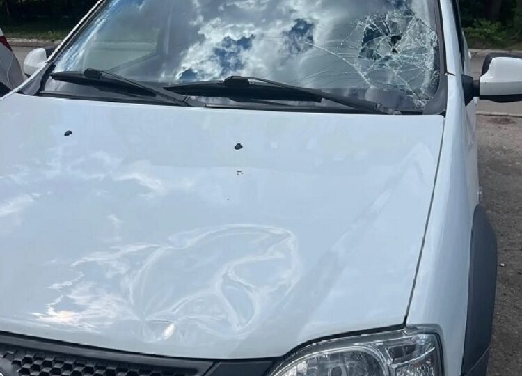 В Октябрьском районе Самары сбили пешехода