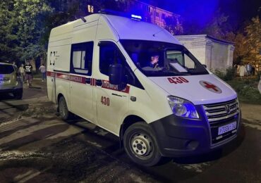 Вадим Бородин прокомментировал ситуацию с возгоранием дома по 22 Партсъезда
