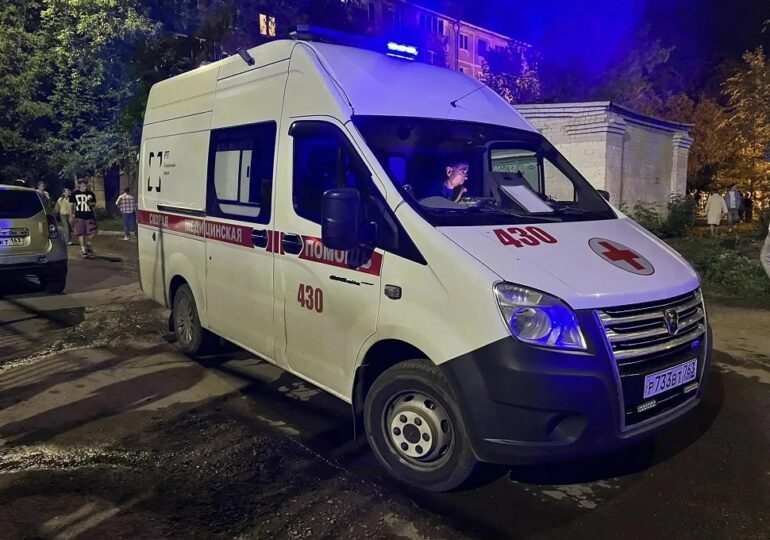 Вадим Бородин прокомментировал ситуацию с возгоранием дома по 22 Партсъезда