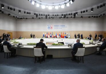 На саммите Россия – АСЕАН приняли пакет совместных документов