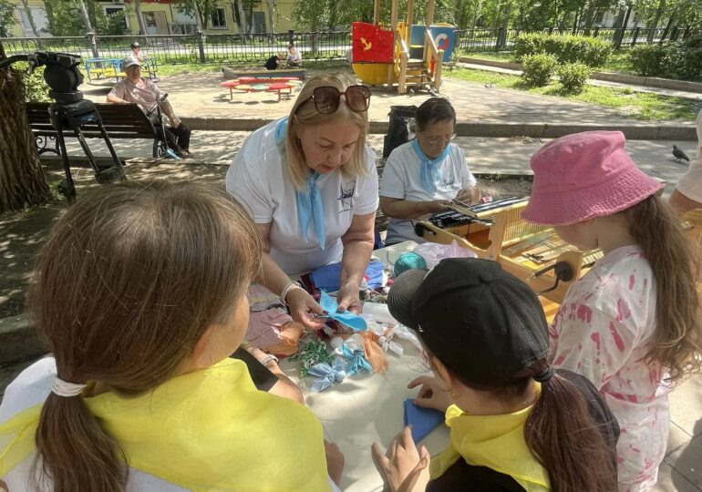 В Самаре прошел традиционный фестиваль экологической культуры и книги «Зеленый»