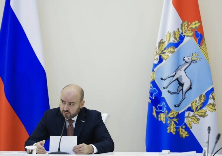 В Самарской области оценили ход модернизации объектов ЖКХ
