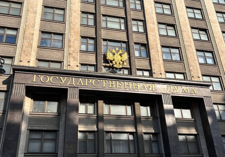 Госдума приняла закон о «кредитных каникулах» по ипотечным договорам