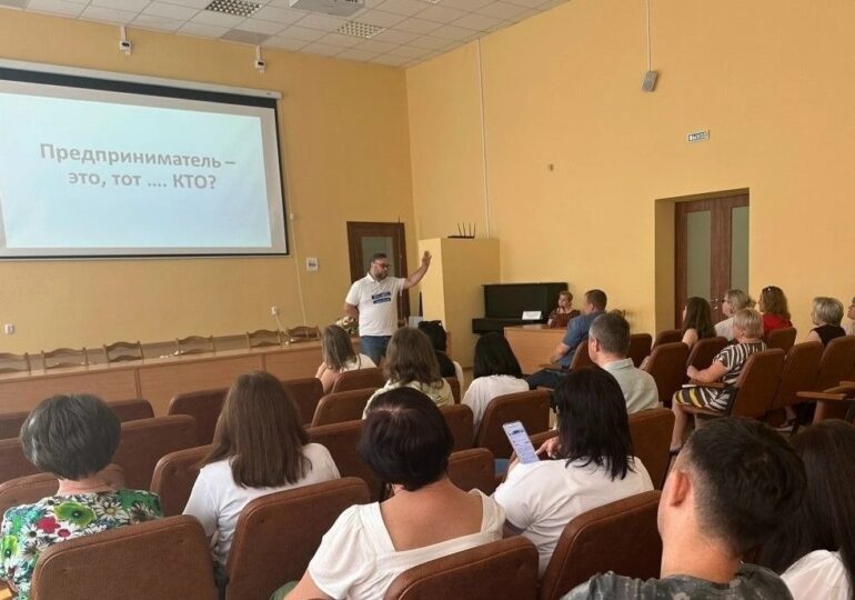 В Самаре провели более 4,4 тыс. консультаций для бизнесменов