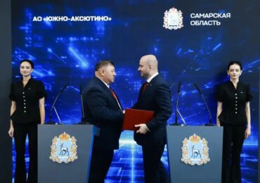 В Самарской области реализуют проект в сфере нефтяной промышленности объемом в 2 млрд руб.