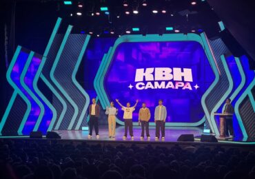 Состоялась вторая игра 1/4 финала Центральной лиги КВН «Самара»