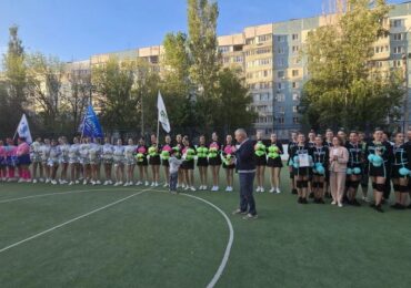 В Самаре состоялся финал соревнований «Высший класс»