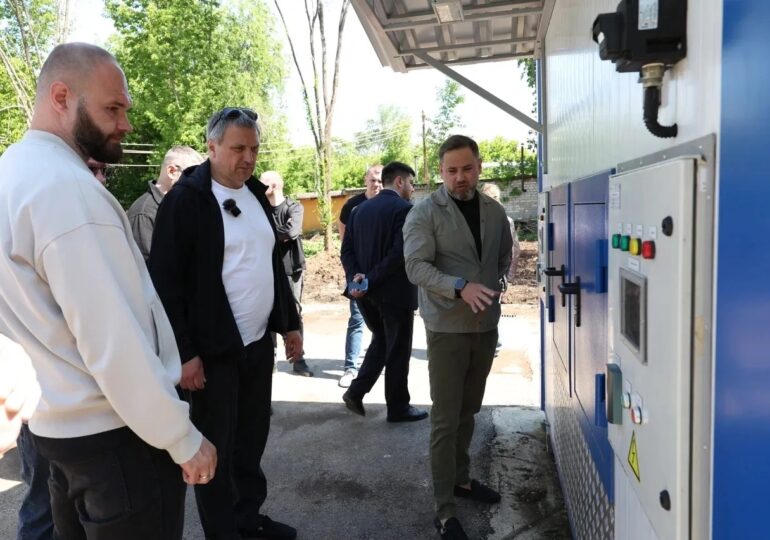 В Самаре готовят к запуску новую ассенизационную станцию
