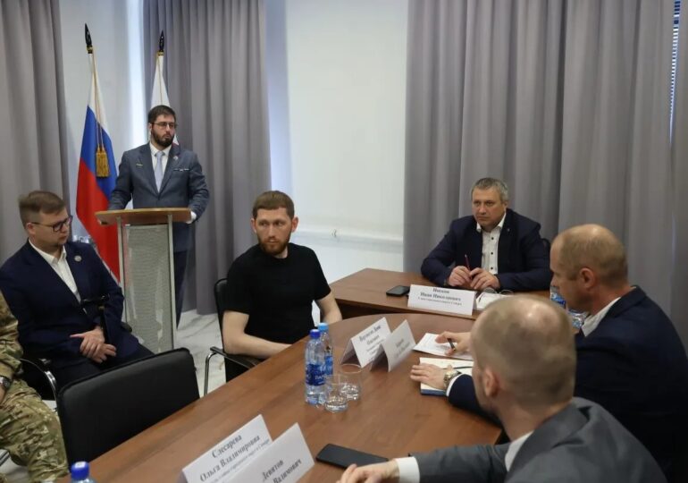 В Самаре подвели промежуточные итоги работы региональной Ассоциации ветеранов СВО
