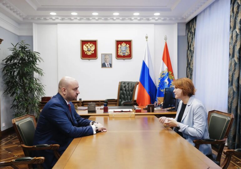 В Самарской области введут институт уполномоченного по правам людей с инвалидностью