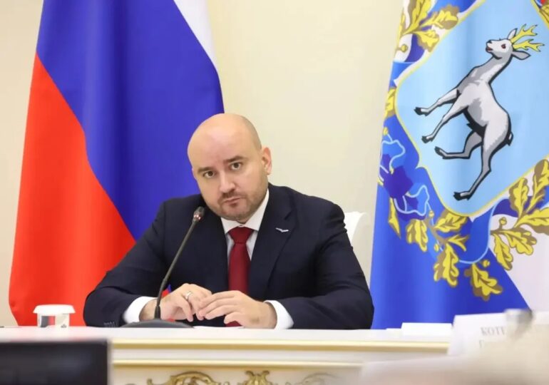 Вячеслав Федорищев поручил начать подготовку школ Самарской области к новому учебному году