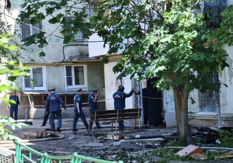Иван Носков выразил соболезнования родным погибших в пожаре на 22 Партсъезда в Самаре