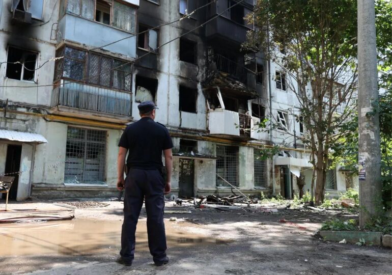В Самаре полностью расселят дом №20 по 22 Партсъезда