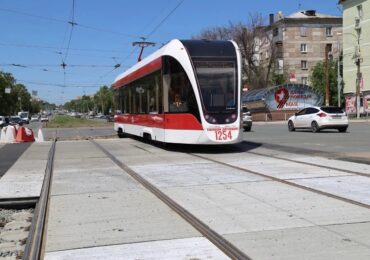 В Самаре изменят схему движения транспорта на перекрестке улиц 22 Партсъезда и Победы