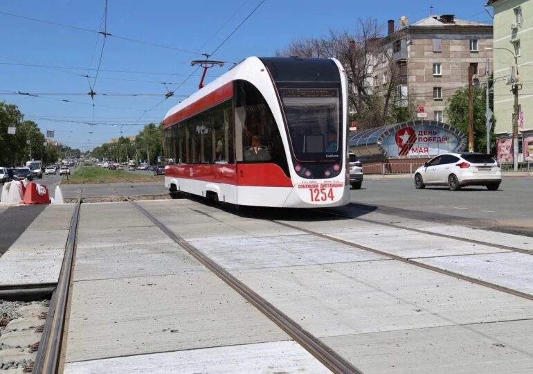 В Самаре изменят схему движения транспорта на перекрестке улиц 22 Партсъезда и Победы