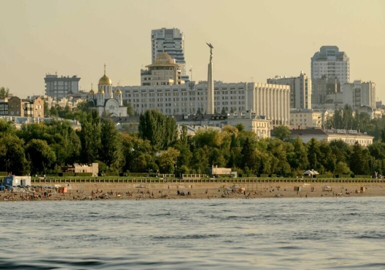 Самара поучаствует в фотовыставке «Городская эволюция. 35 лет развития»