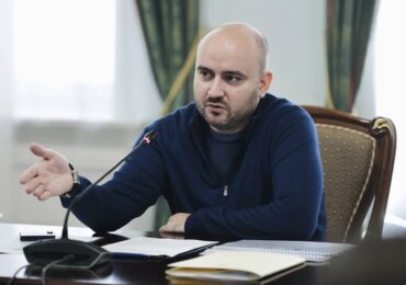 Вячеслав Федорищев встретился с участниками одной из программ стажировки Самарской области