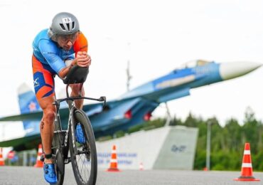 Спортсмен из Самарской области завоевал бронзу на Чемпионате России по триатлону