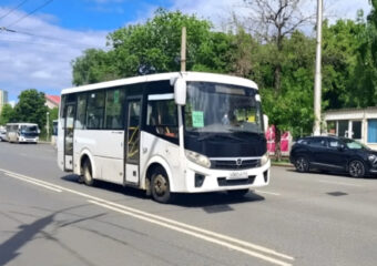 На самарском маршруте №396 добавят шесть новых автобусов
