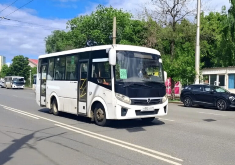 На самарском маршруте №396 добавят шесть новых автобусов