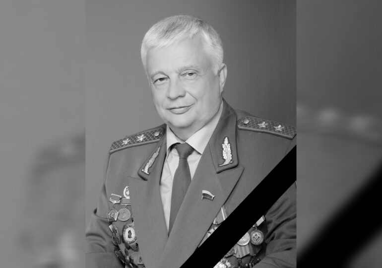 Ушел из жизни экс-глава УФНС по Самарской области Александр Бахмуров