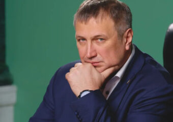 Глава Самары Иван Носков стал одним из самых упоминаемых руководителей городов ПФО