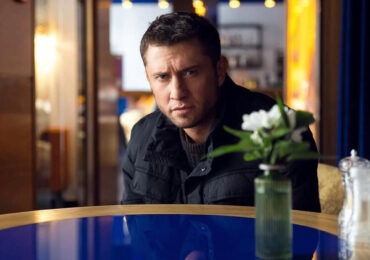 Павел Прилучный снимается в сериале в Самарской области
