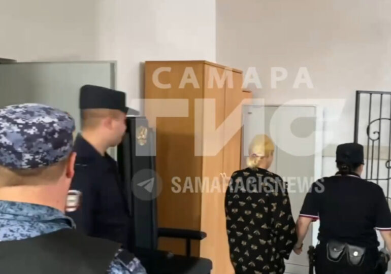 В Самаре проводят новое заседание по делу Екатерины Тарховой