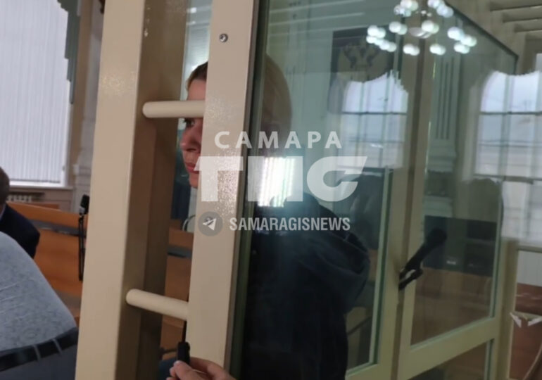 Екатерина Тархова заслушала видеообращение бывшего мужа