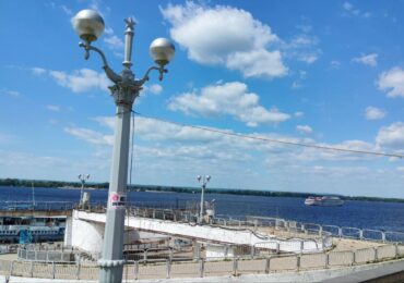 На переправе «Самара – Винновка» 7 июня изменят расписание движения судов