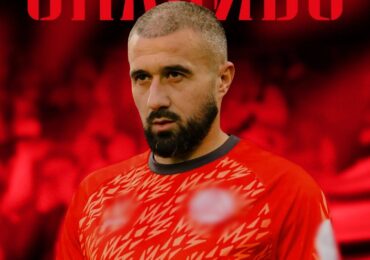 Футболист «Акрона» Ифет Джаковац переходит в «Войводину»