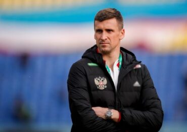 Вратарь Сергей Песьяков продлил контракт с «Крыльями Советов»
