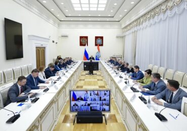 Вячеслав Федорищев обозначил задачи по стабилизации ситуации на топливном рынке региона