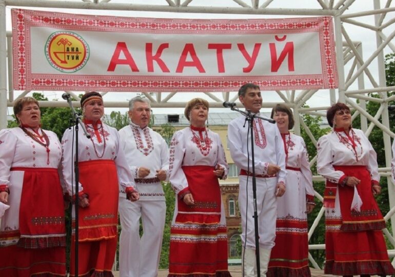 В Самаре отметят чувашский национальный праздник «Акатуй»