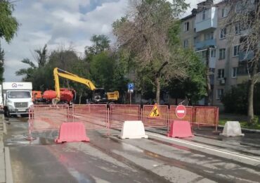 В Самаре временно ограничат движение на Мориса Тореза, от Революционной до Волгина