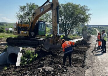 В Сергиевском районе отремонтируют дорогу к селу Захаркино