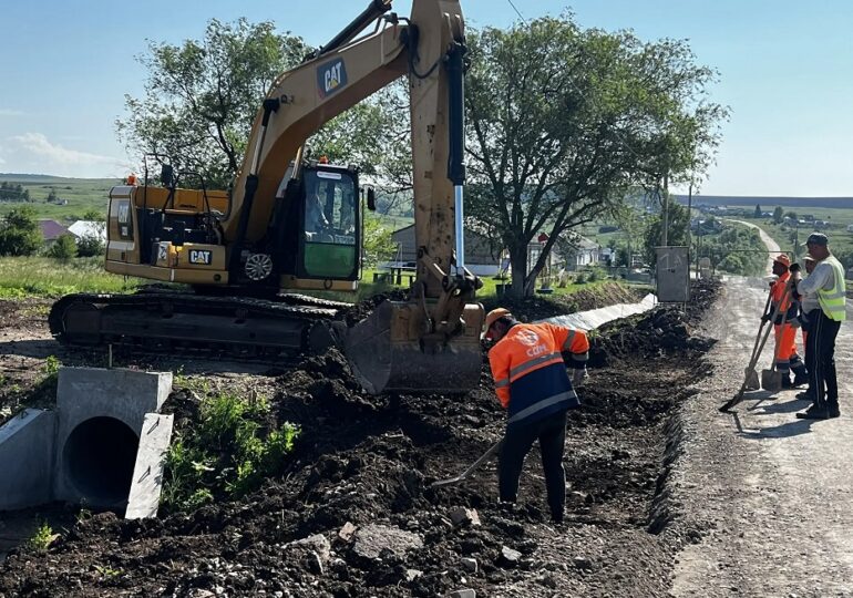 В Сергиевском районе отремонтируют дорогу к селу Захаркино